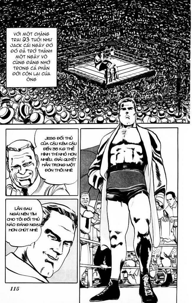 kenji-quyền nhi phương thế ngọc chapter 36 4