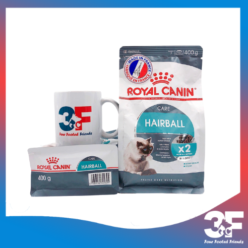 Thức Ăn Hạt Hỗ Trợ Tiêu Búi Lông Cho Mèo Trưởng Thành Royal Canin Intense Hairball