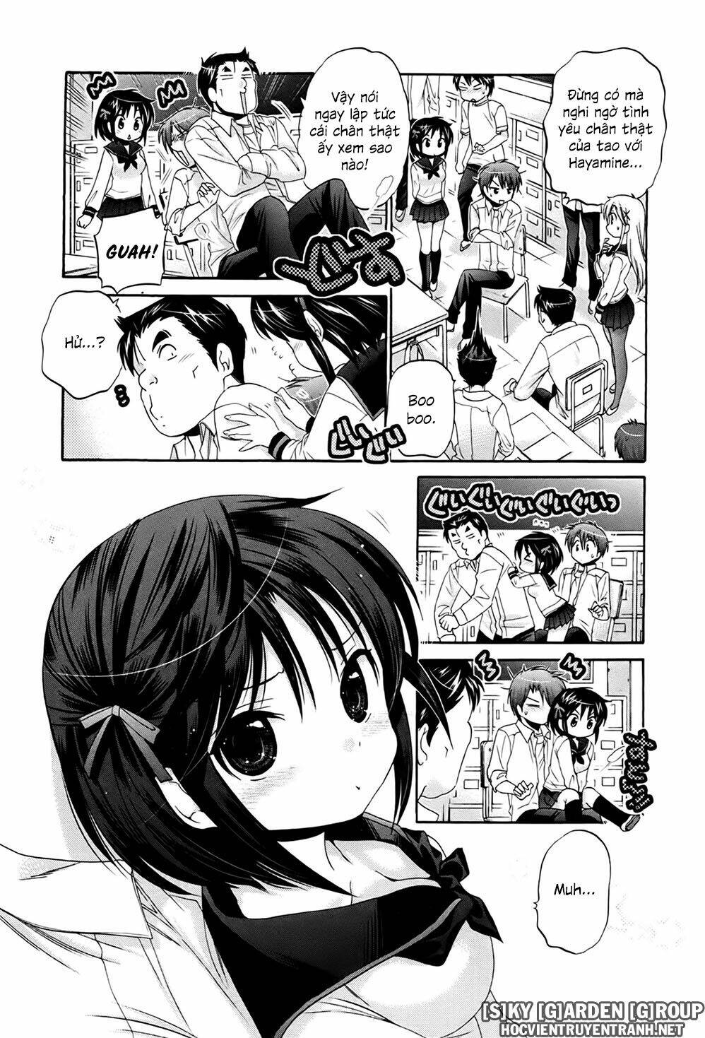 kanojo no kagi wo akeru houhou chapter 41 16