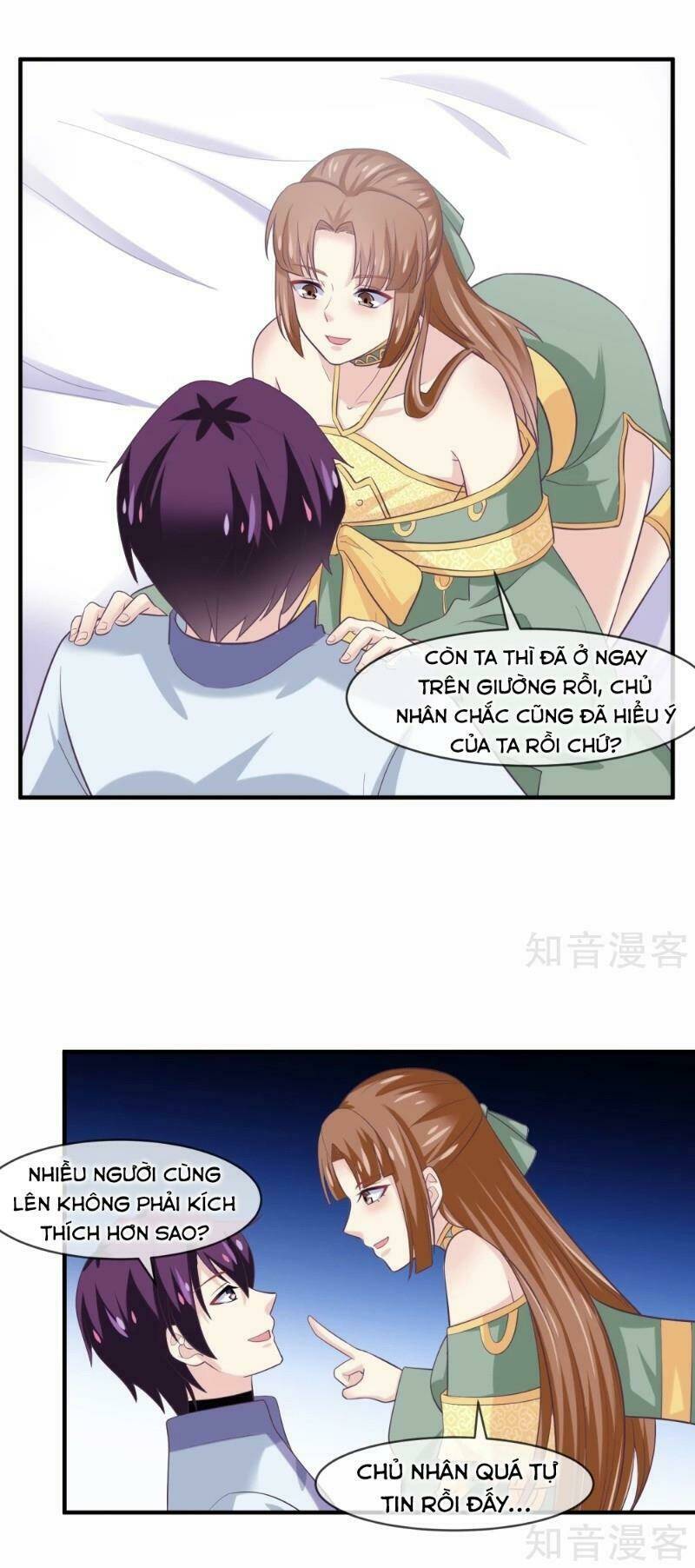 ta là ngọc hoàng đại đế chapter 108 21