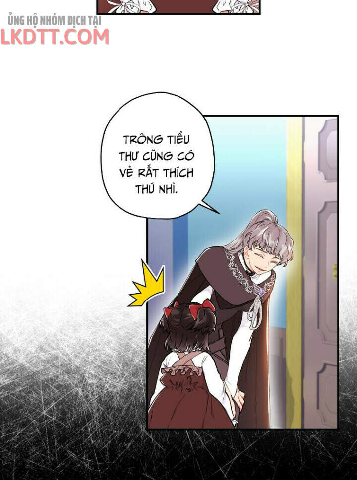 tôi đã trở thành con gái nuôi của nam chính chapter 7 20