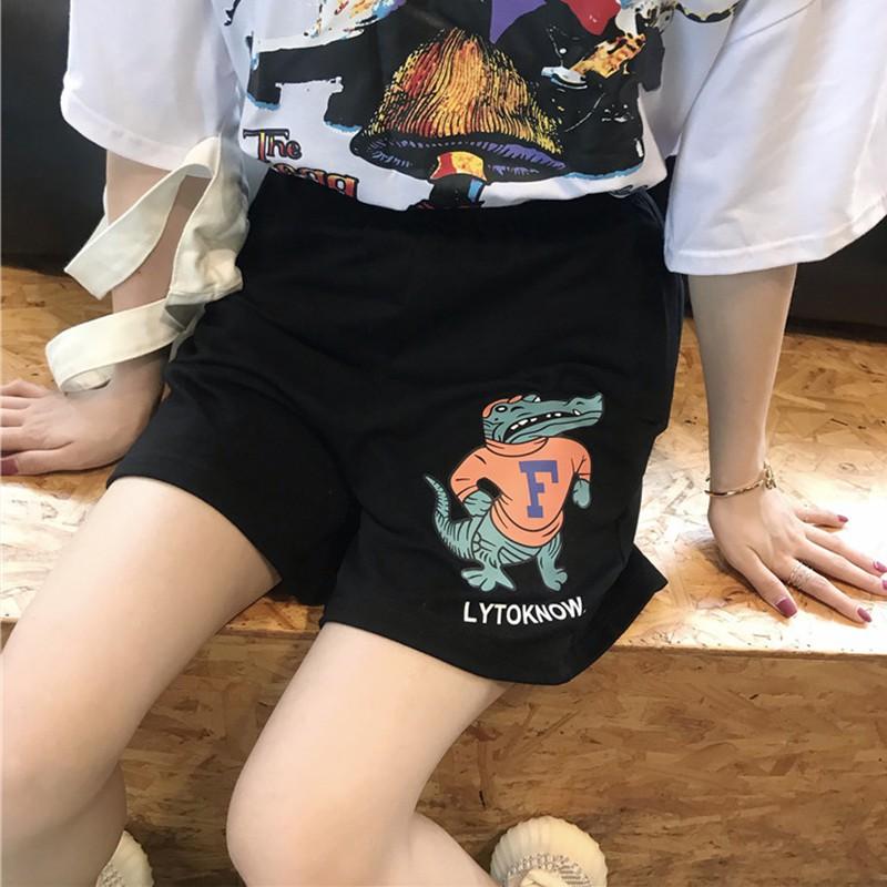 Quần short thun UNISEX Quần short nam nữ QS11