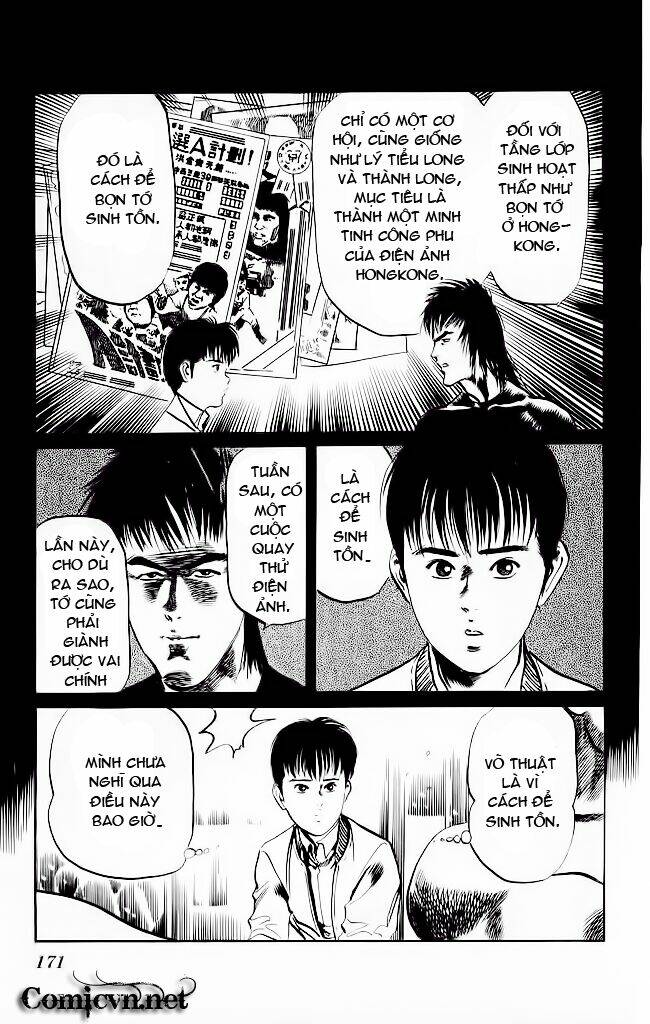 kenji-quyền nhi phương thế ngọc chapter 106 4