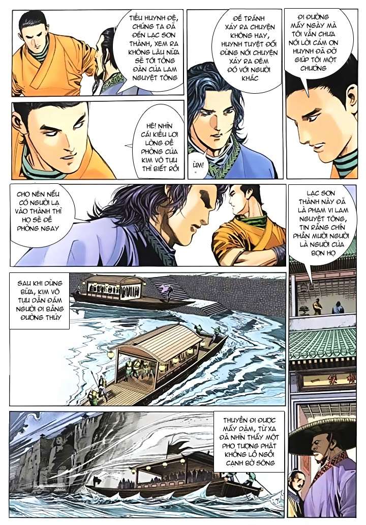 phong vân chapter 264 11