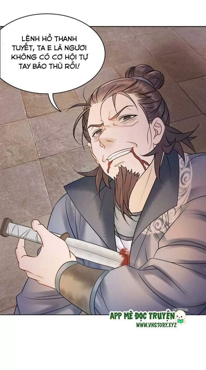 cực phẩm phế vật tiểu thư chapter 53 24