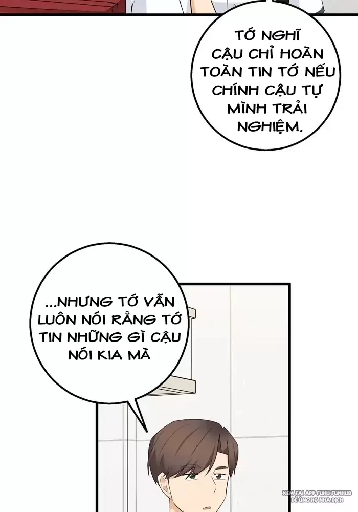 anh bạn của tôi đang phát sáng kìa ! chapter 45 80