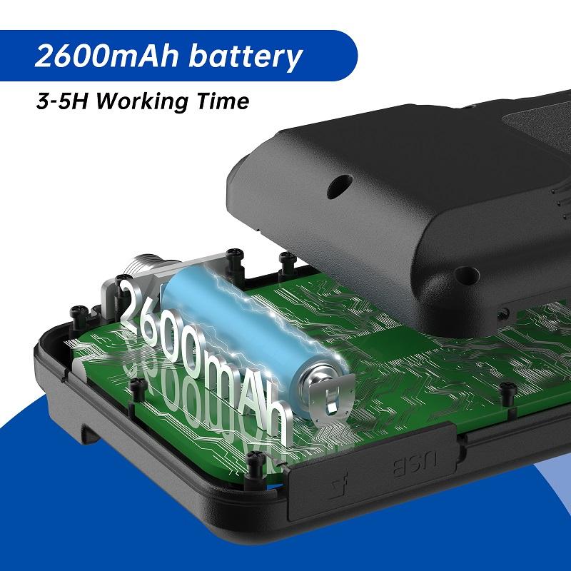 Màn hình IPS 5 inch Camera nội soi công nghiệp HD1080P Đơn kép Kiểm tra ống ba ống kính Borescope IP68 Đèn LED chống nước