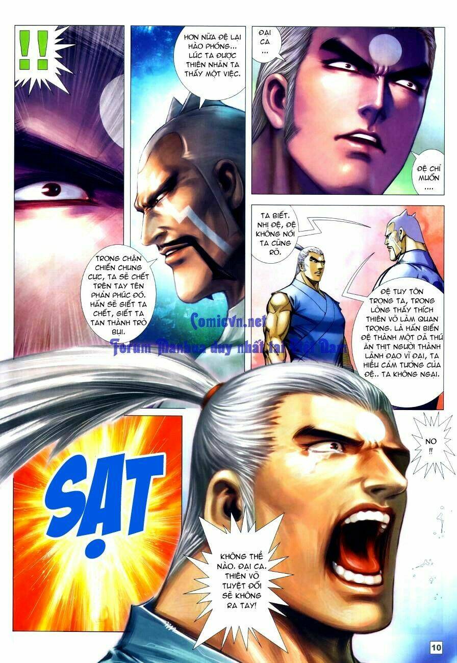 võ thần chung cực chapter 62 8