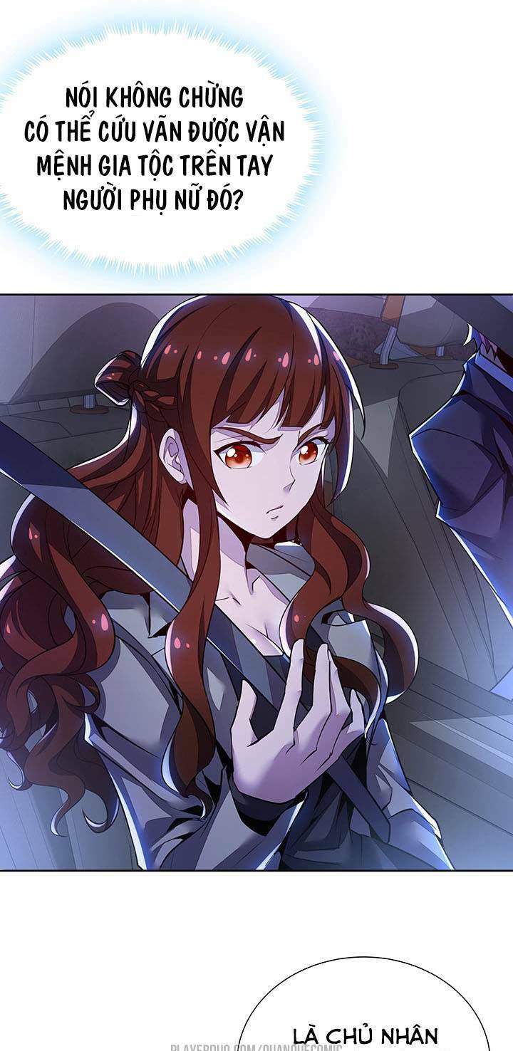 bất tử thần vương tu liên tục chapter 11.1 33