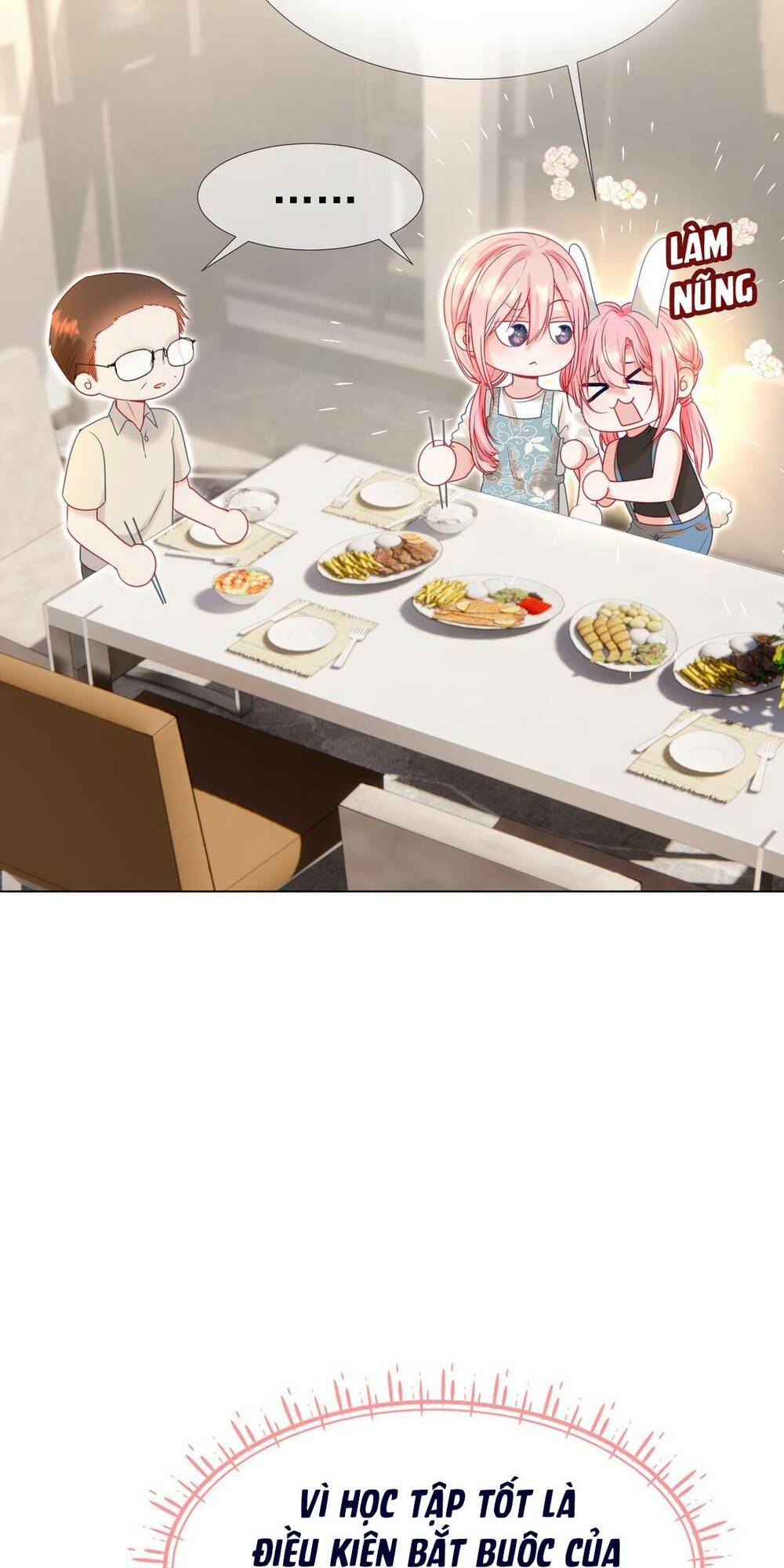 xuyên về thời học sinh truy lão công chapter 14 4