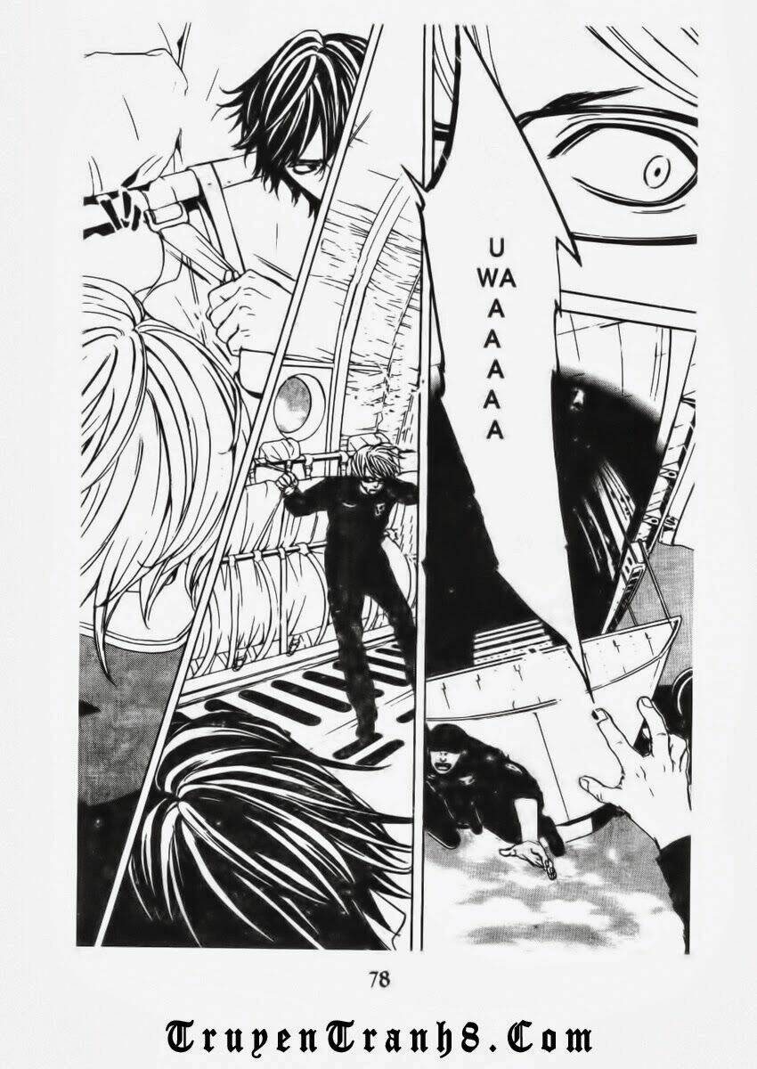 c-blossom - case 729 - điệp vụ 729 chapter 20 13