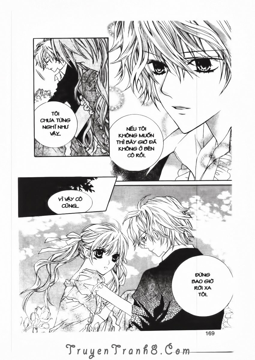 nụ hôn hoàng tử chapter 27 32