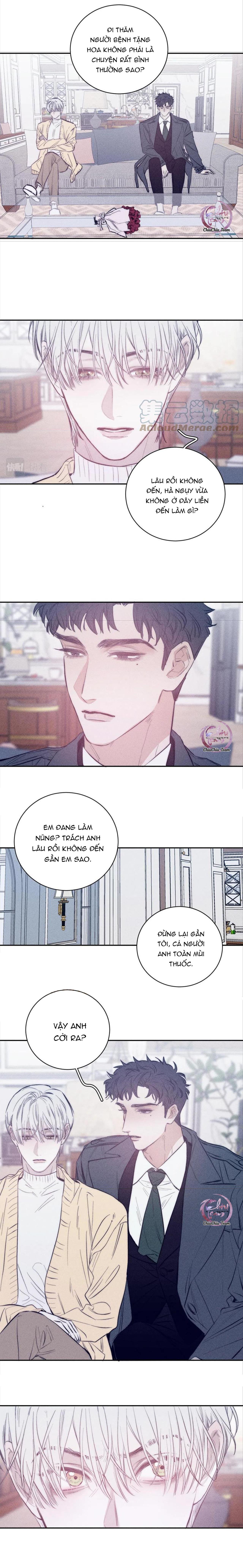 mùa xuân đang đến chapter 45 8