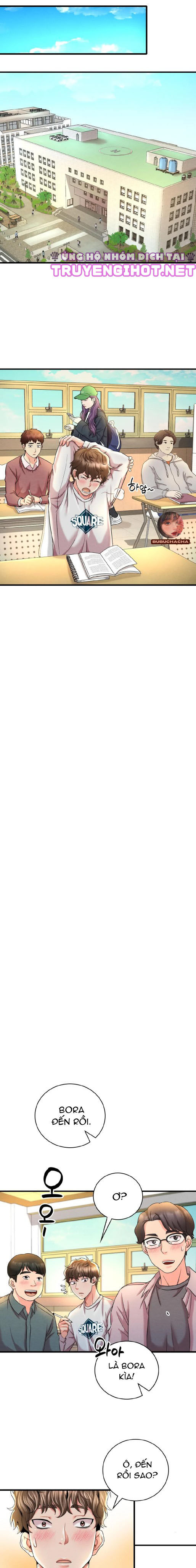 [18+] cô ấy muốn say chapter 6 26