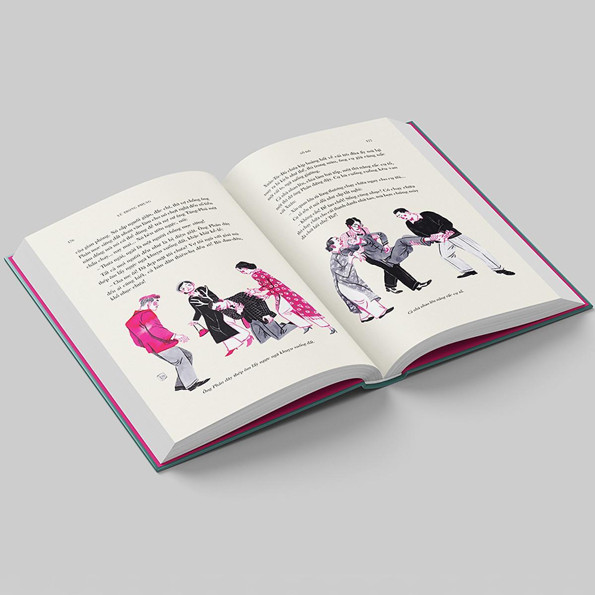 Sách - Số Đỏ - Hoạt-Kê Tiểu-Thuyết - Theo Bản In Của Lê Cường Editeur MCMXXXVIII - 1938) - Đông A