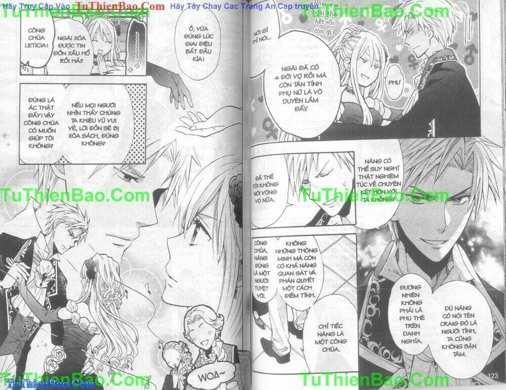 ngai vàng công chúa chapter 7 14