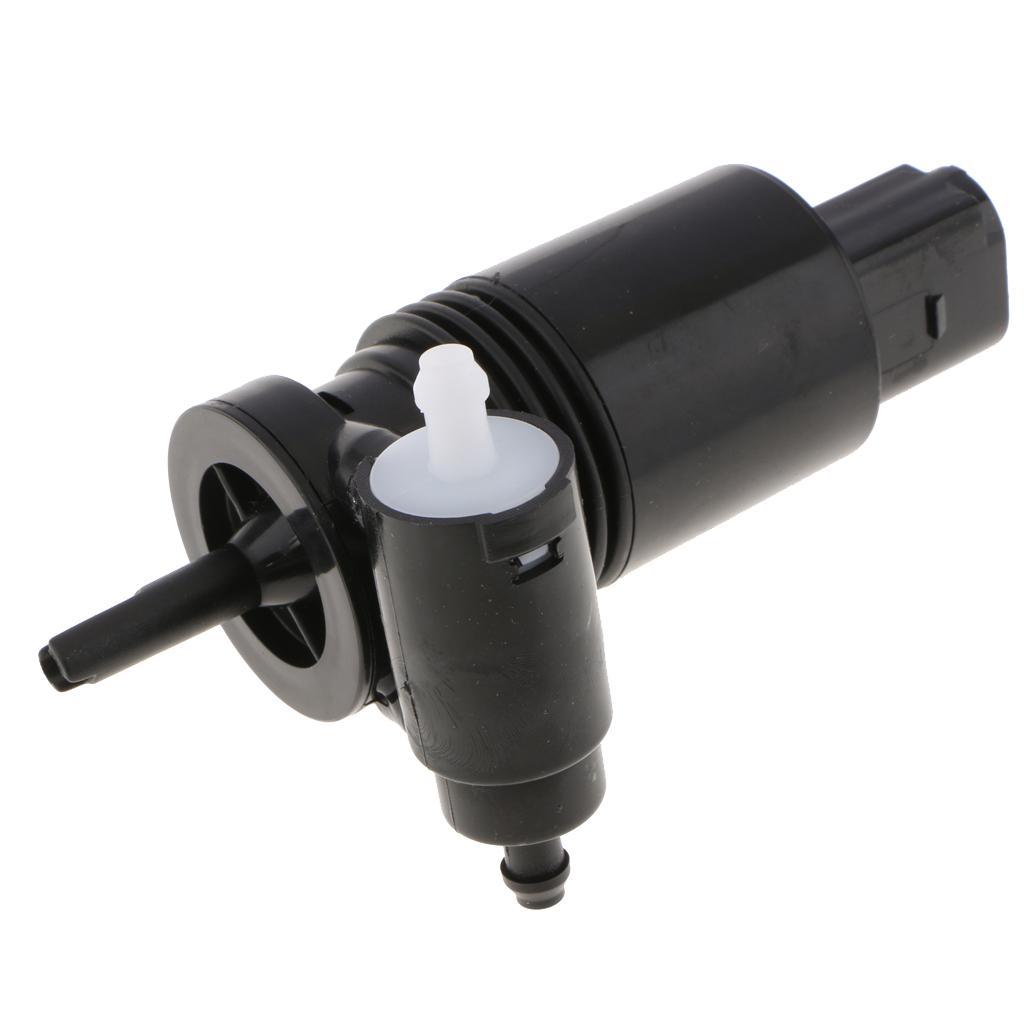 Windshield Washer Pump with Grommet for Jeep Wrangler
