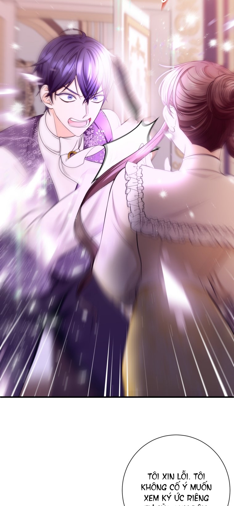 [18+] tôi đã kết hôn với kẻ thù giết cha mẹ chapter 12.2 4