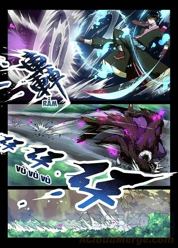 thần võ chi linh chapter 5 5