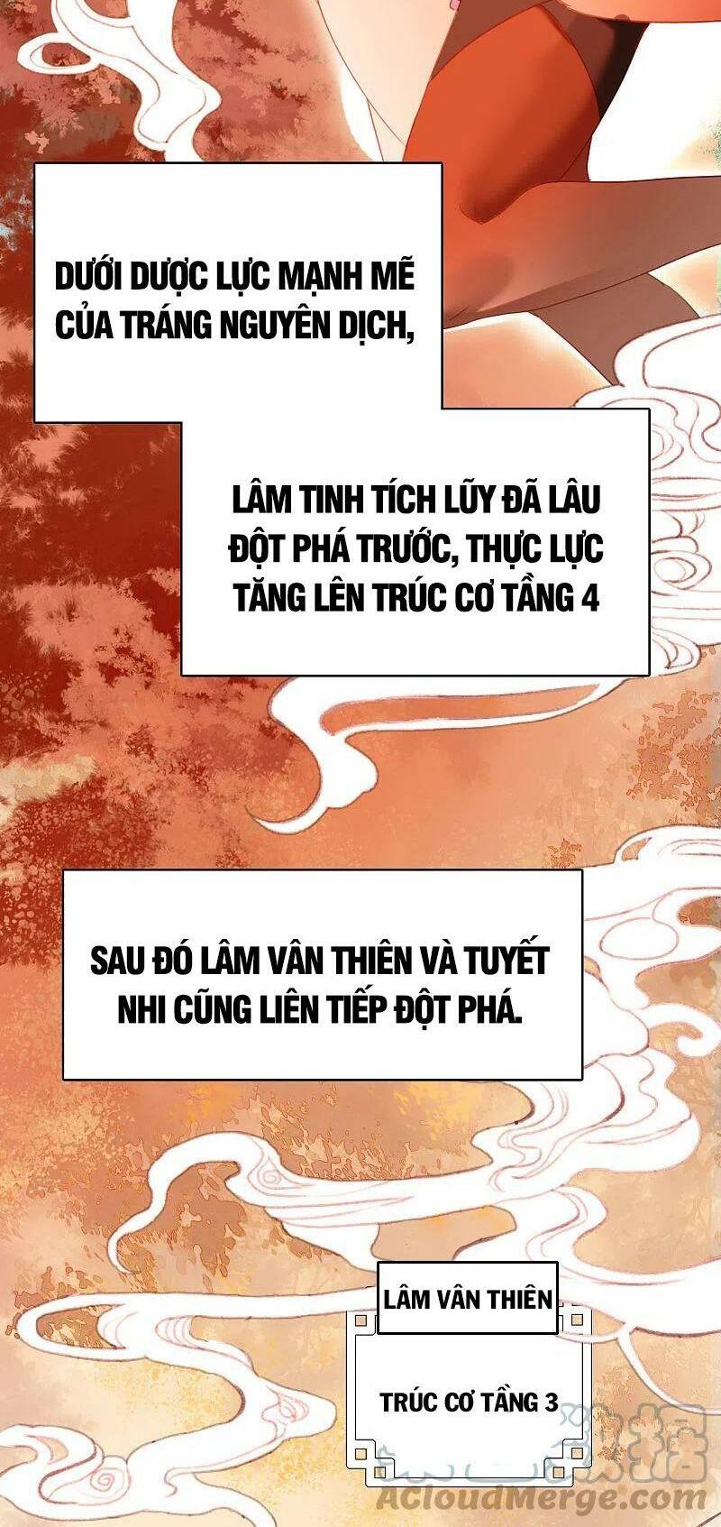 long đằng chiến tôn chapter 25 8