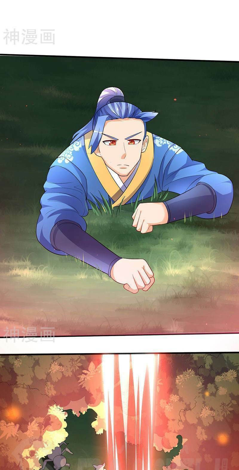 tối cường thăng cấp chapter 43 15