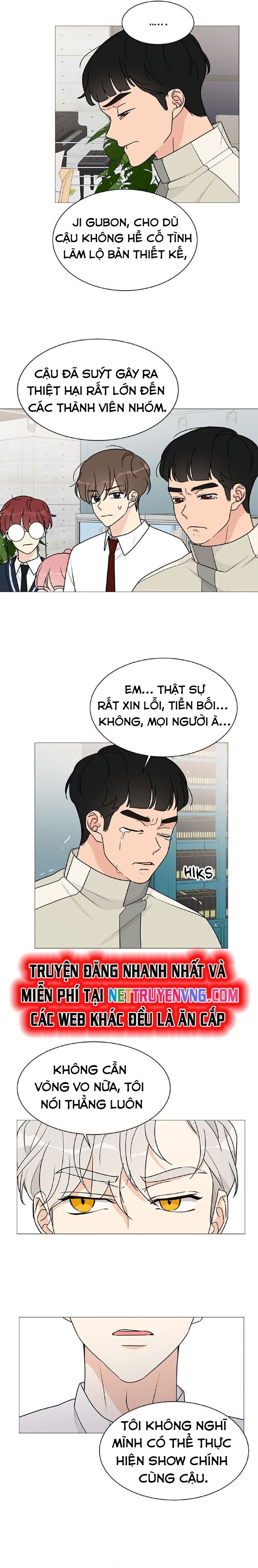 cô nàng 1m8 chapter 44.1 6