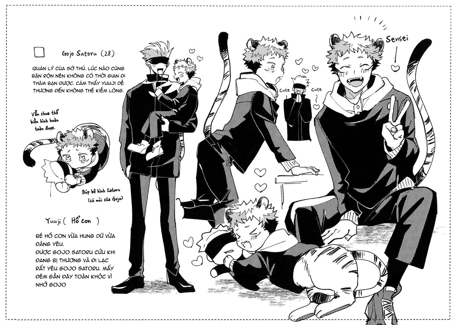 đu boylove cùng gaga team chapter 16 12