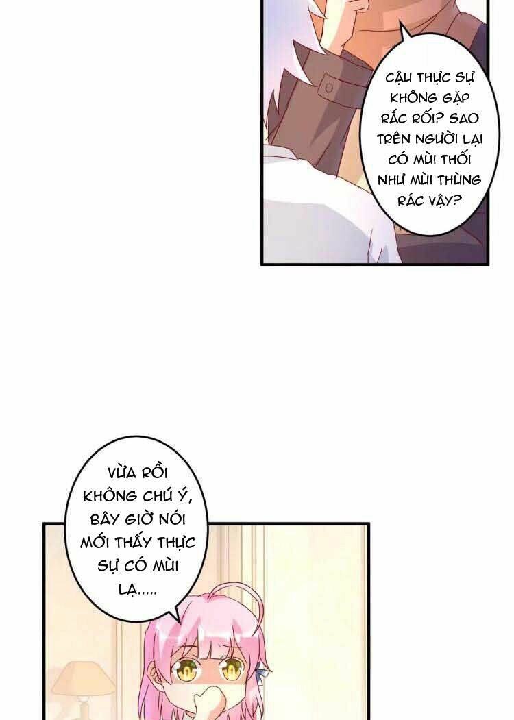 ân huệ của quỷ vương chapter 18 9