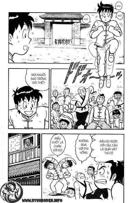 hoàng phi hồng phần 1 chapter 5 5