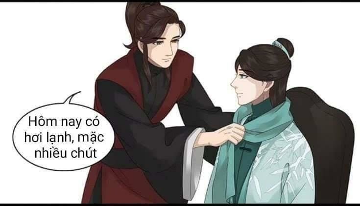 mưa chìm sâu trong mây chapter 43 15