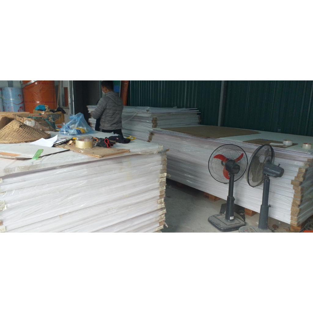 Bìa mô hình forrmex kích thước vuông - 40cmx40cm 8mm 10mm 15mm
