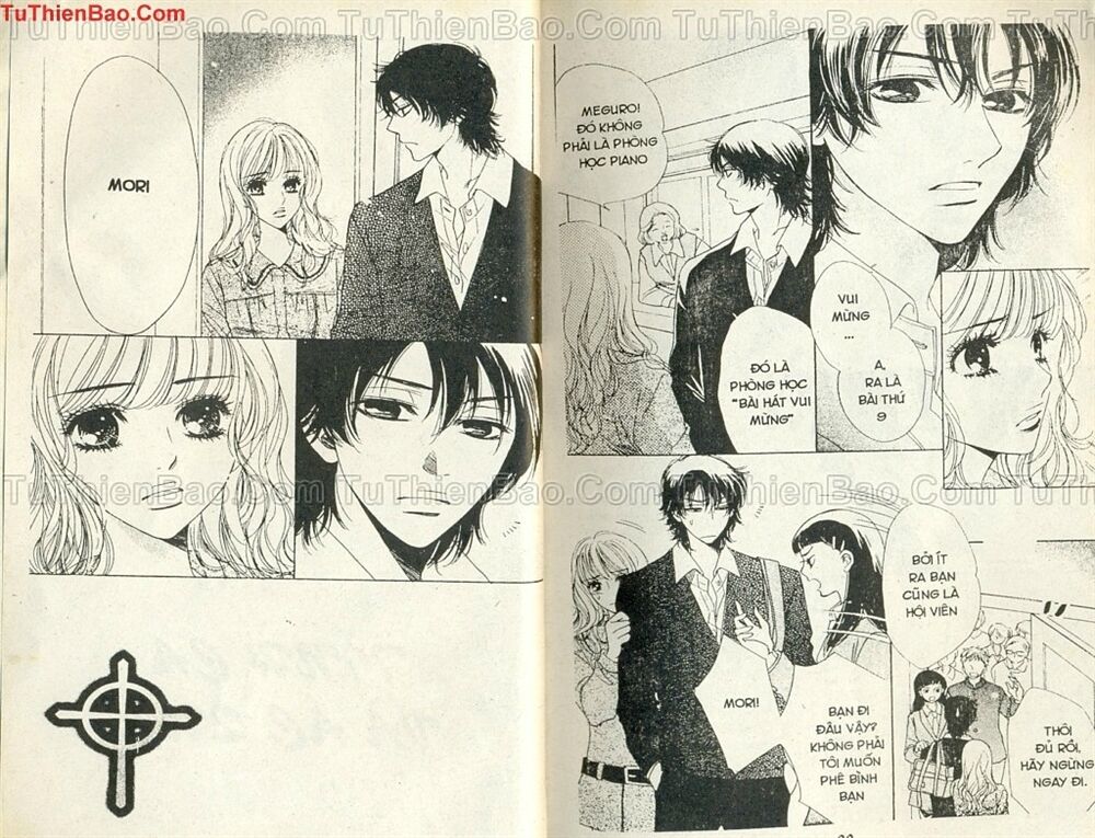 ác quỷ và bản tình ca chapter 5 14