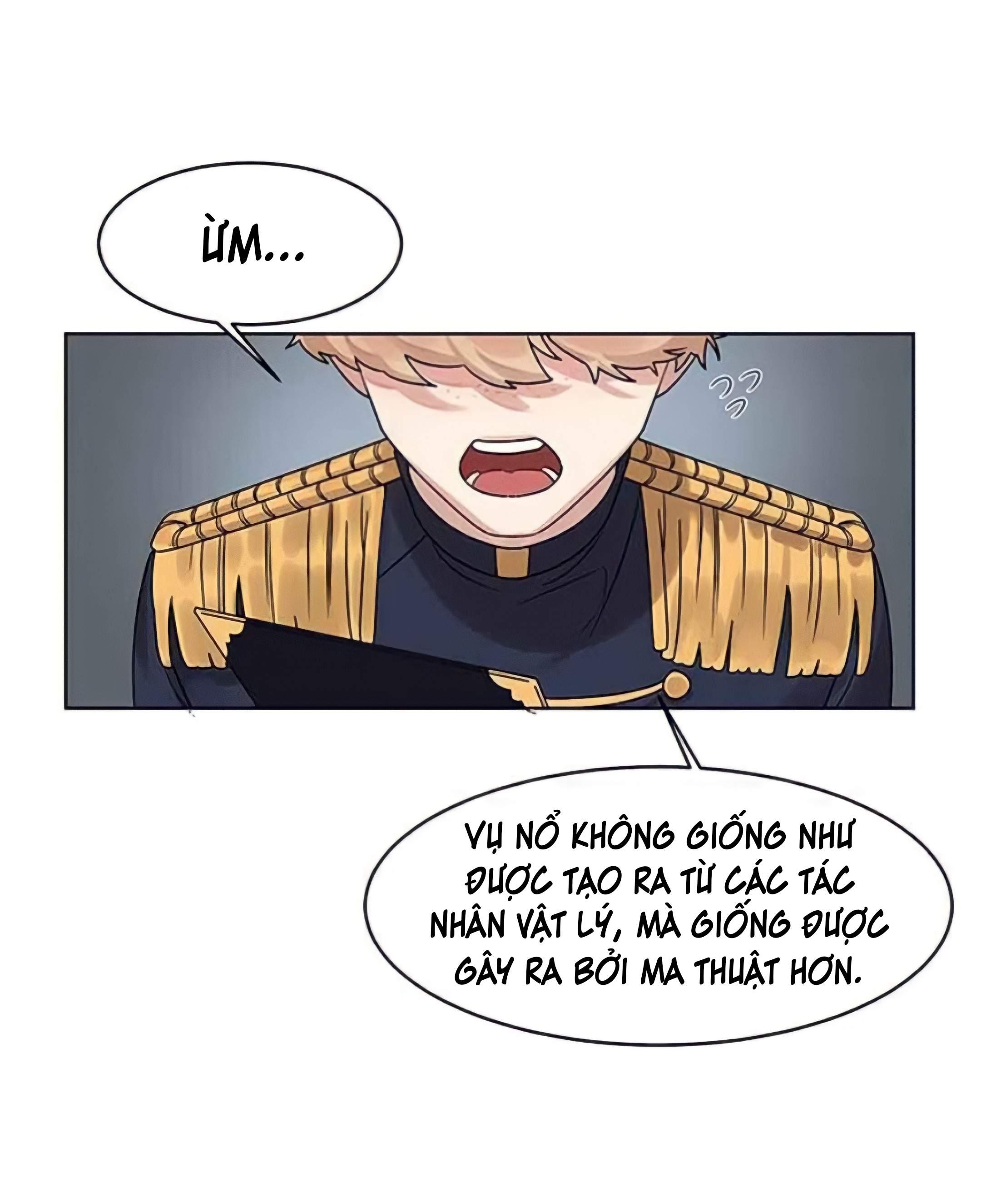 có rồng! (full) chapter 2 8