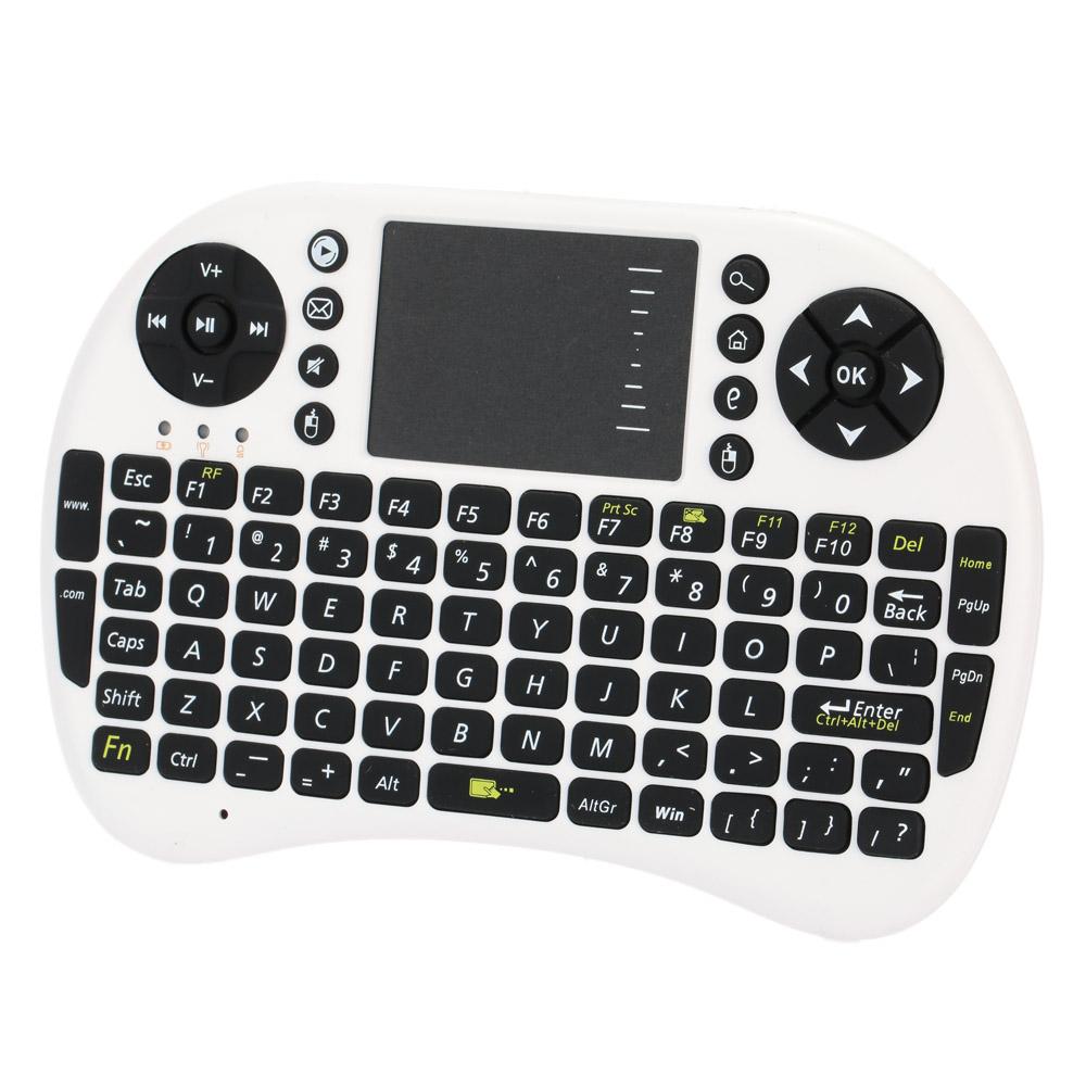 Bàn di chuột & Chuột Air Fly Mouse 800mAh Điều khiển từ xa cho Android Windows
2.4G Mini USB