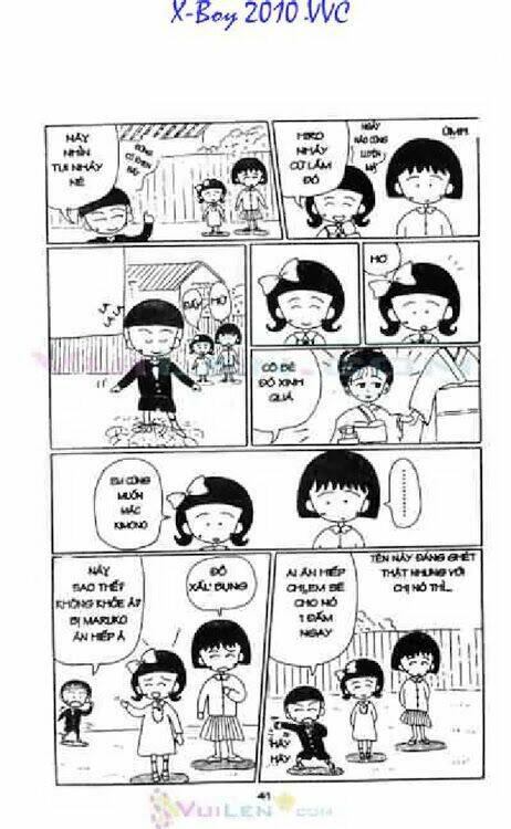 nhóc maruko chapter 1 42