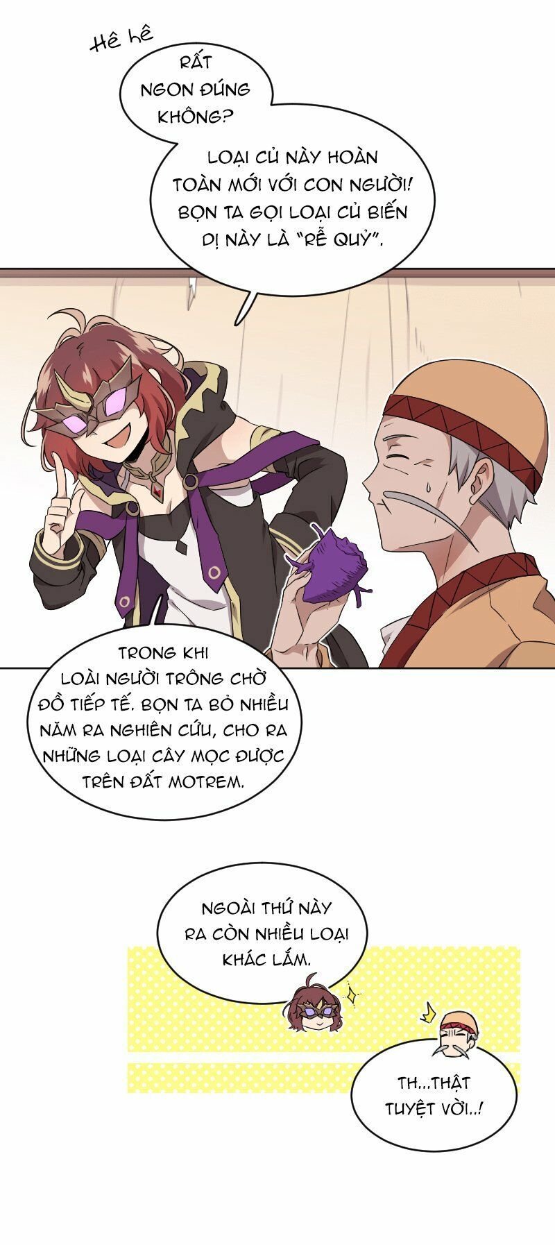 pháp sư và nữ chúa quỷ chapter 88 26