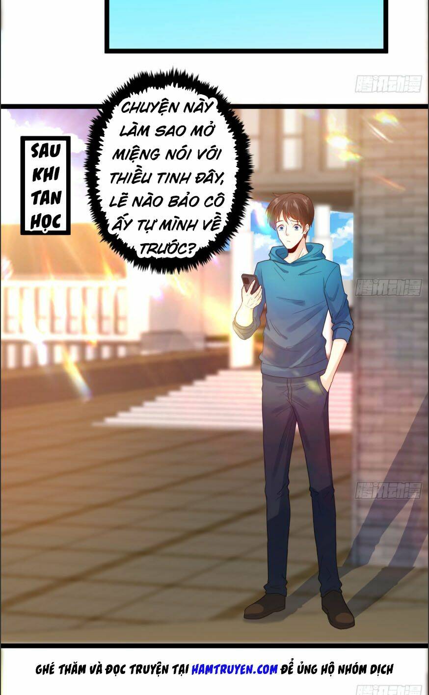 trọng sinh cực phẩm tiên đế chapter 13 17