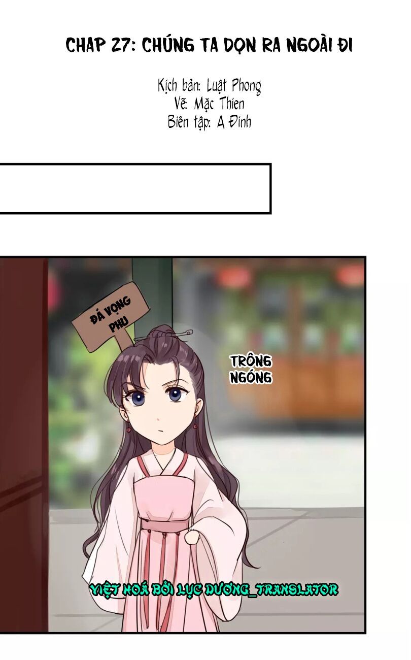 chỉ phu vi thê chapter 27 1