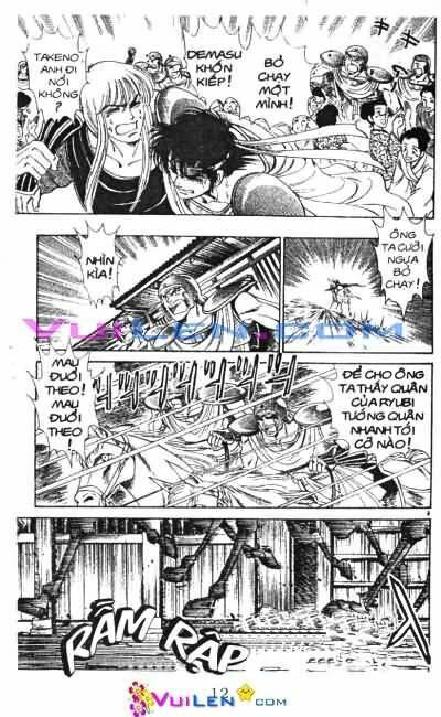 vương tử takeru chapter 19 12