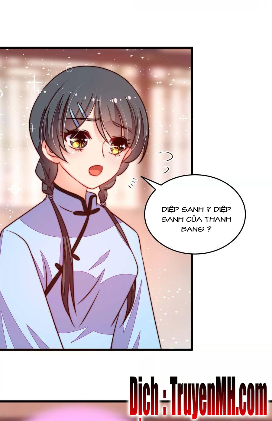 ngày nào thiếu soái cũng ghen chapter 465 17