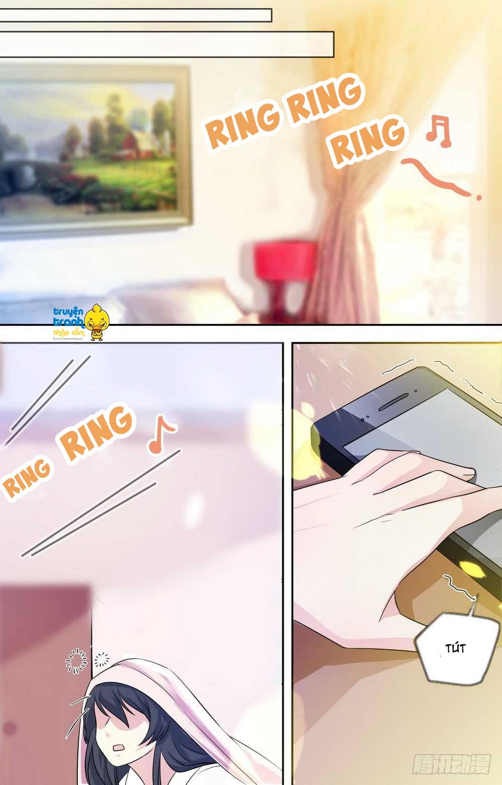 tổng tài hàng tỉ quấn lấy tôi: hôn ước giá trên trời chapter 70 8