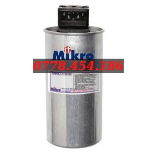 Tụ bù khô MIKRO 3P 10KVAr 440V ( MKC-445100KT )