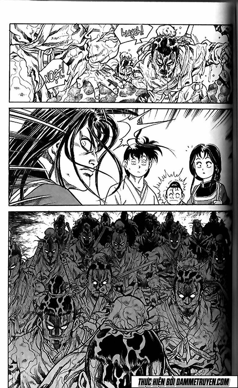 quái hiệp truyện chapter 34 15