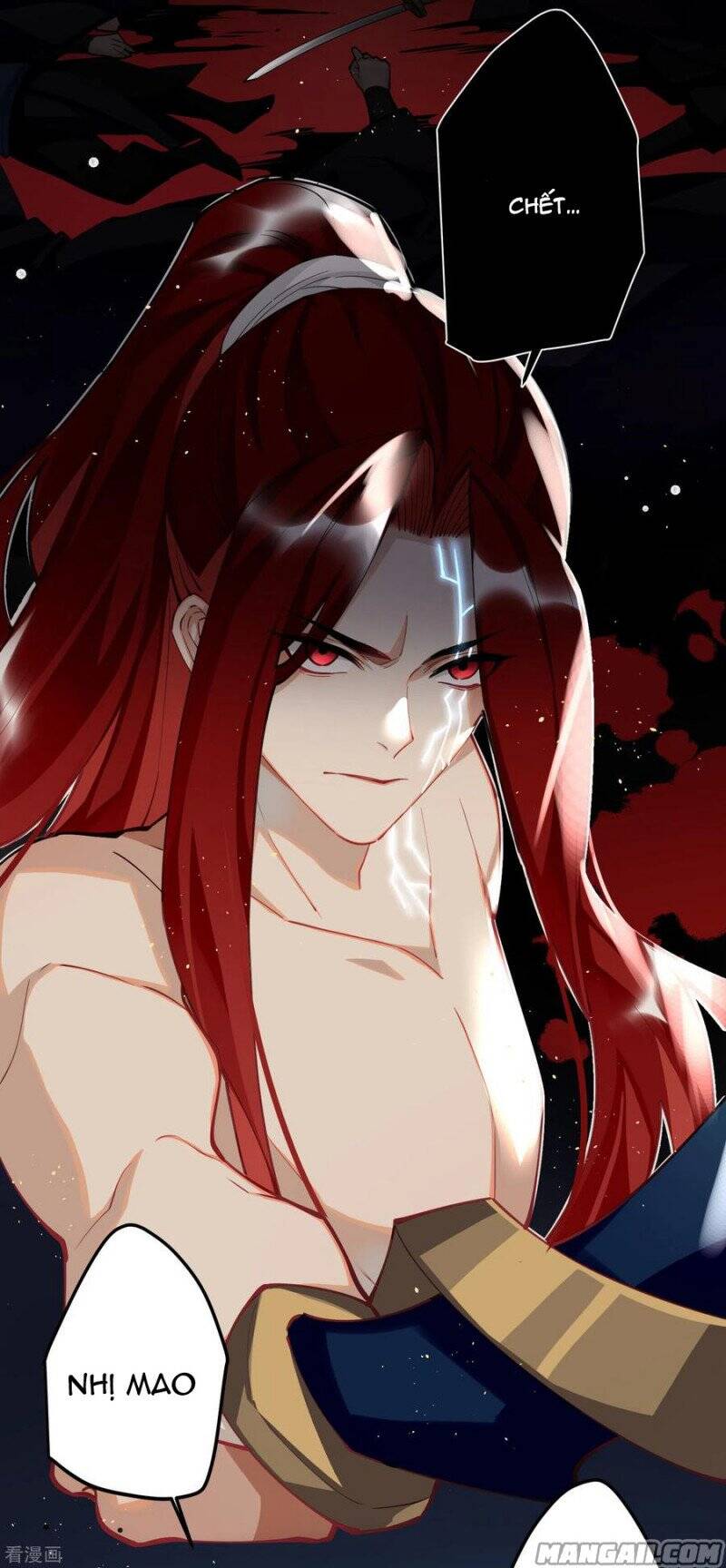 phế vật công chúa muốn nhặt chồng chapter 86 6