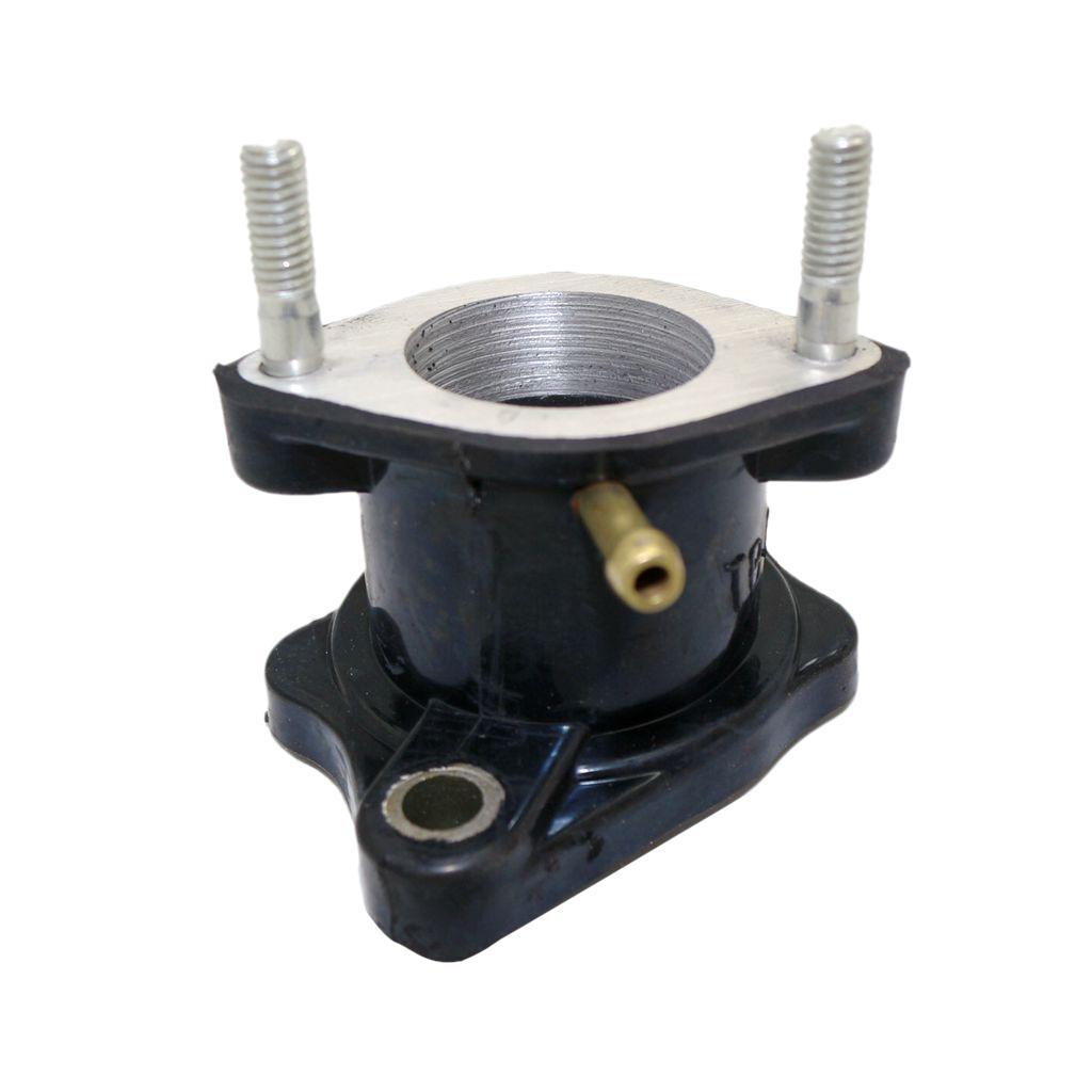 2x28mm  Carburetor Intake Manifold for 125cc 150cc  Quad Dirt Bike ATV