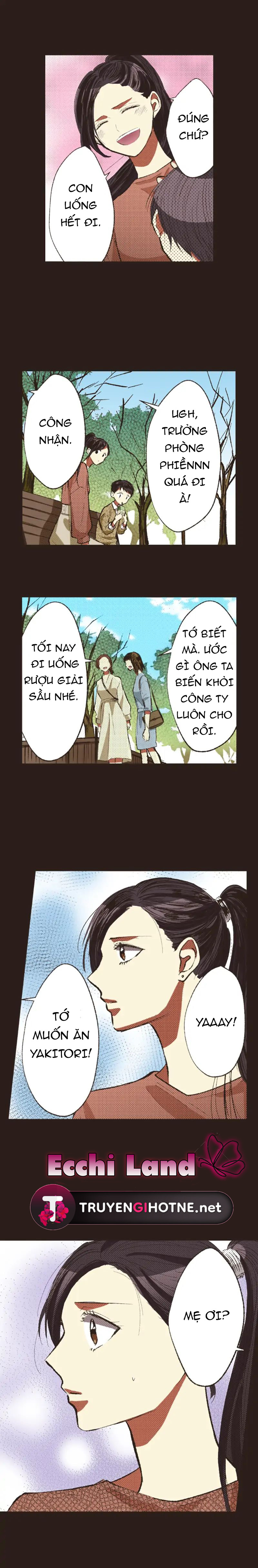 Tôi Ghét Nụ Cười Ấy chapter 125.2 - Trang 2