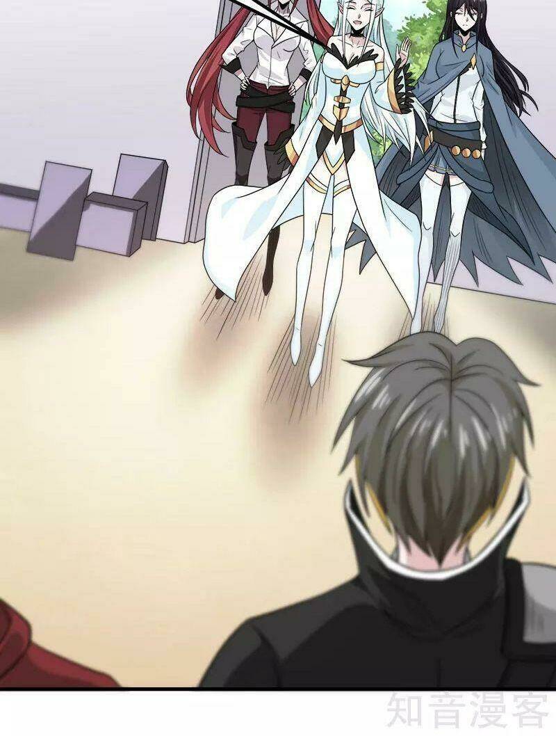 kiếm vũ chapter 133 12