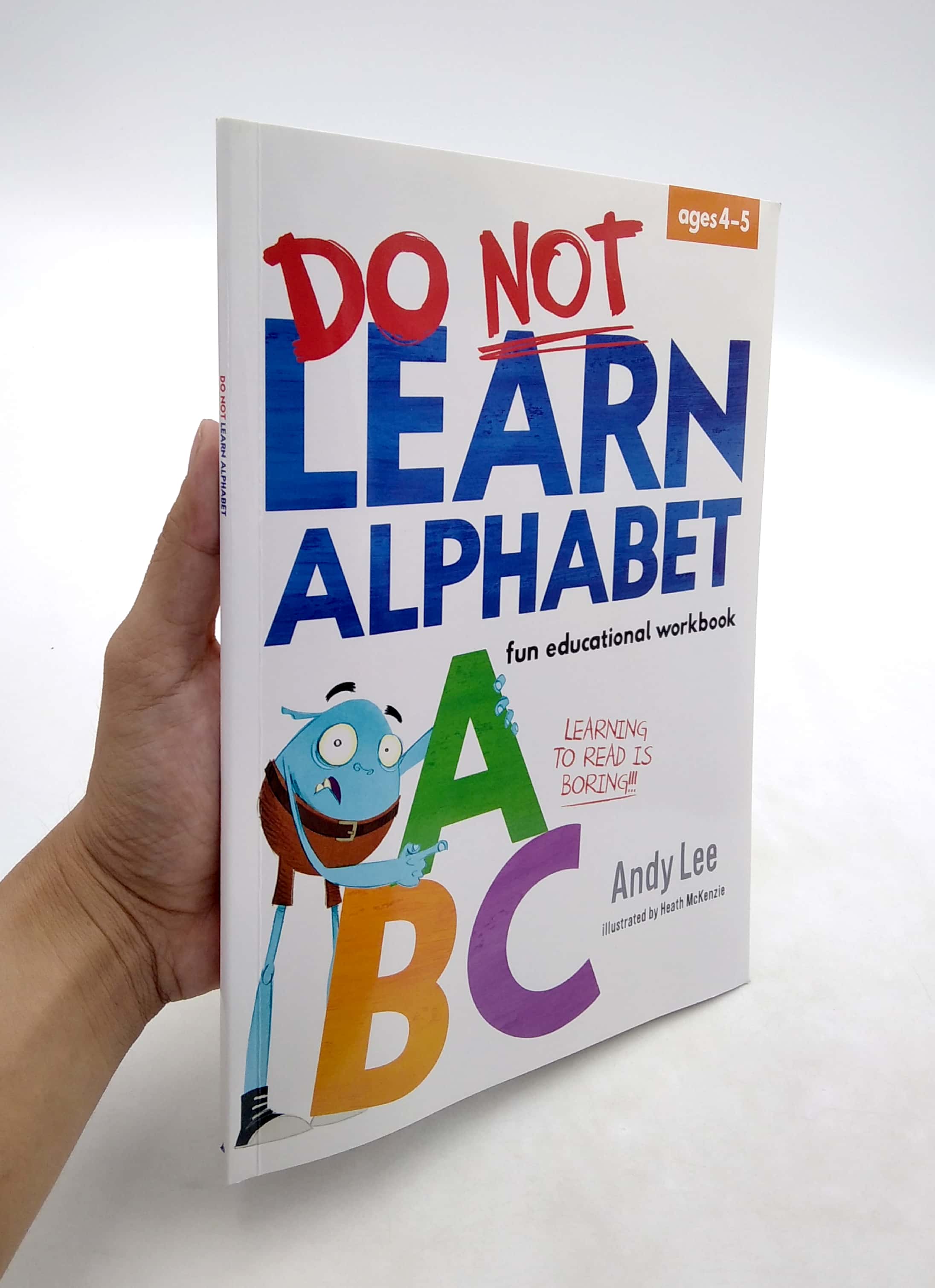 Do Not Learn Workbook ABC