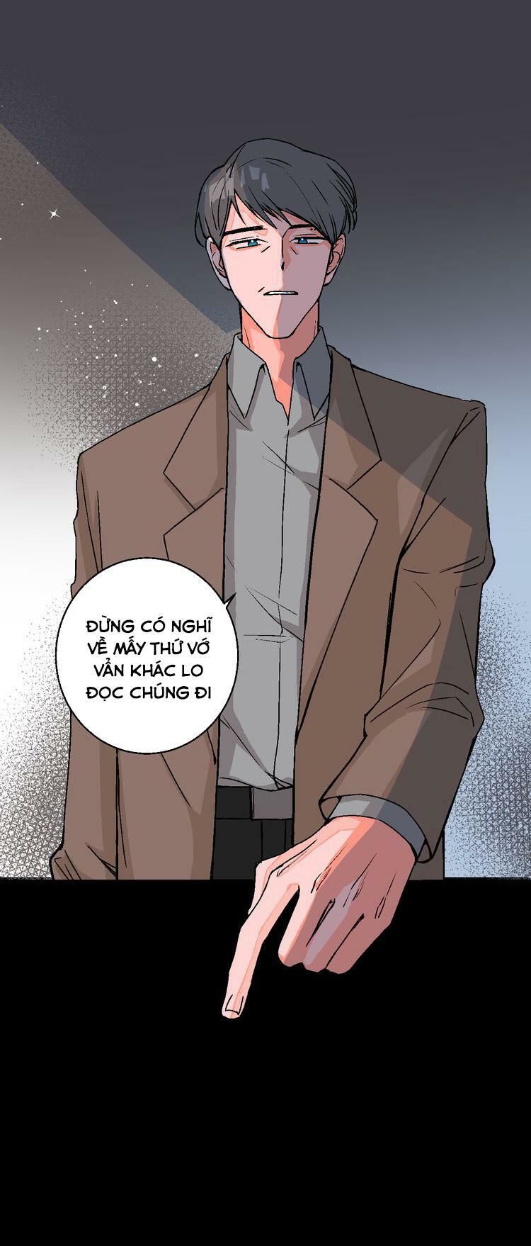 99 độ f - talk to me chapter 8 11