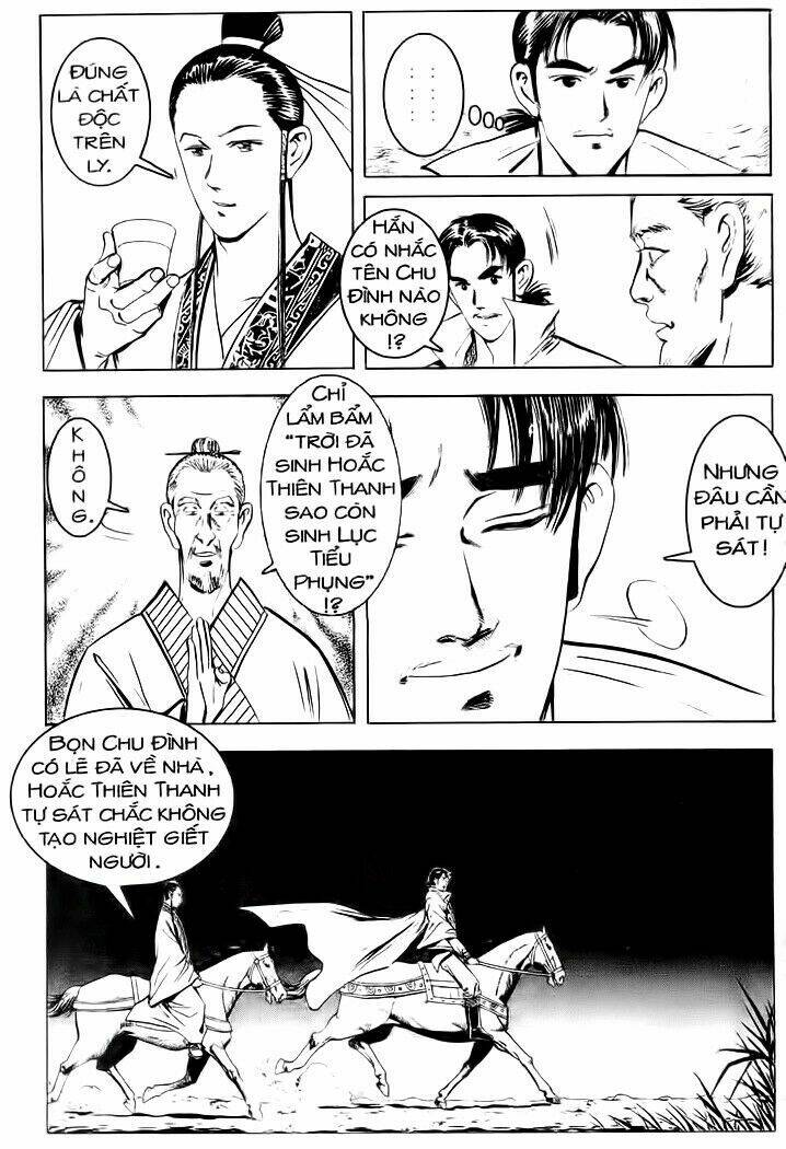 lục tiểu phụng chapter 29 6